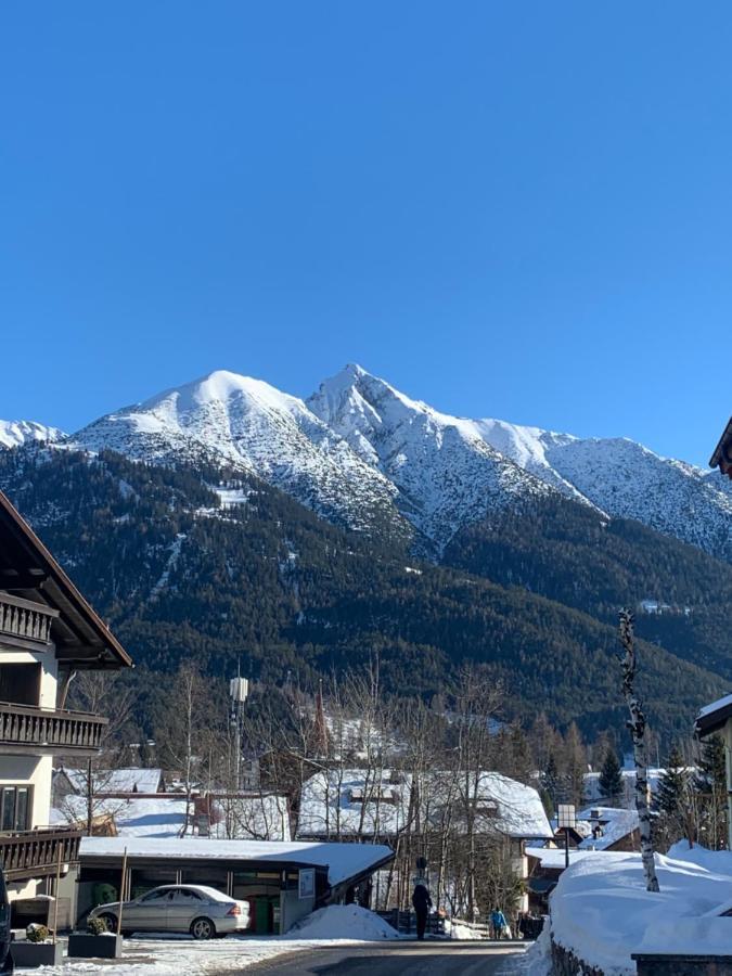 Haus Anna Daire Seefeld in Tirol Dış mekan fotoğraf