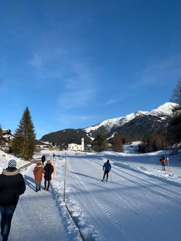 Haus Anna Daire Seefeld in Tirol Dış mekan fotoğraf