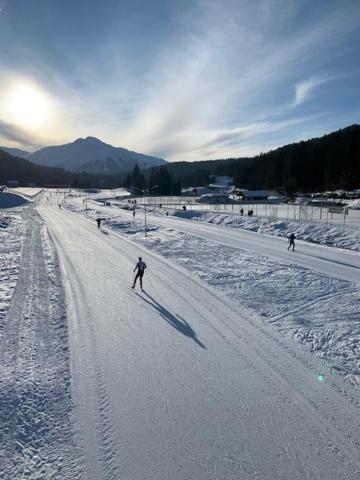 Haus Anna Daire Seefeld in Tirol Dış mekan fotoğraf